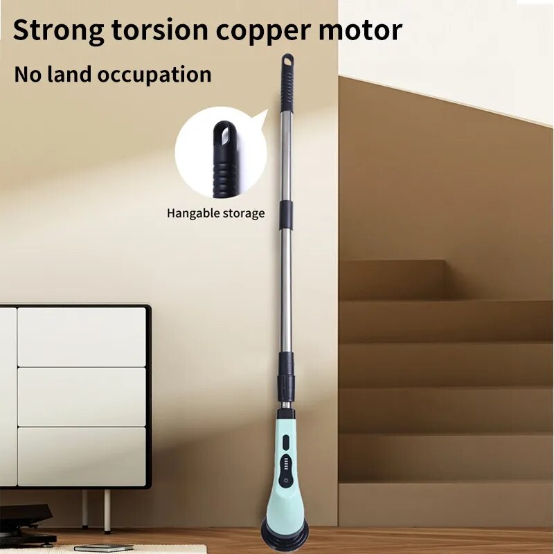 VM 9 in 1 Multipurpose Electric Cleaning Brush