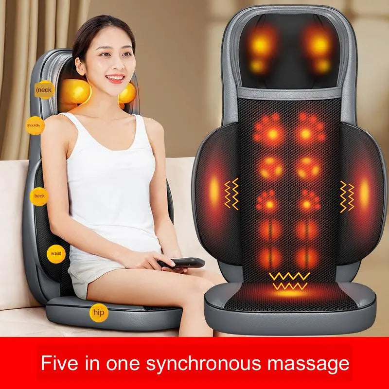 VM Multifunctional Massage Pad - Your Personal Masseuse at Home